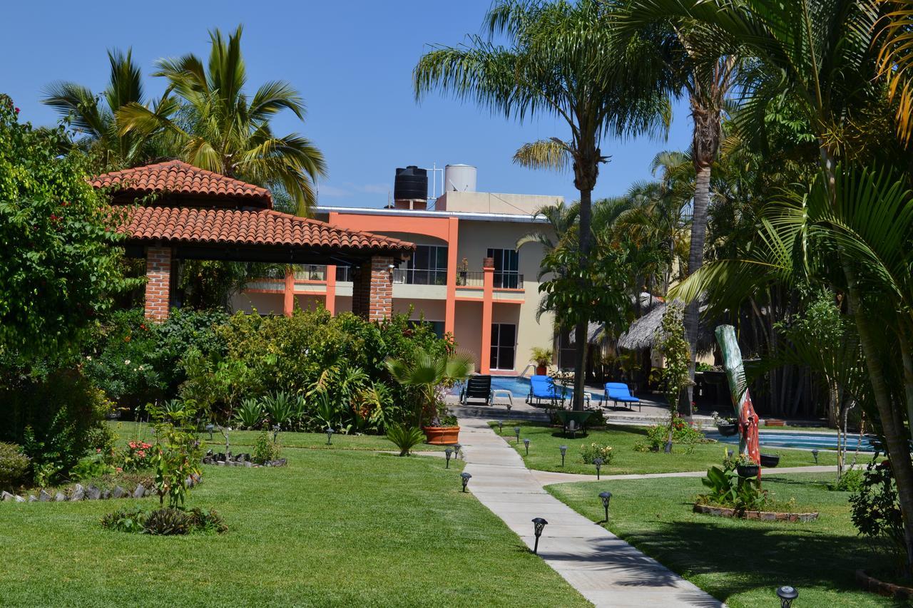 La Joya Del Lago Apartments Chapala Exterior foto